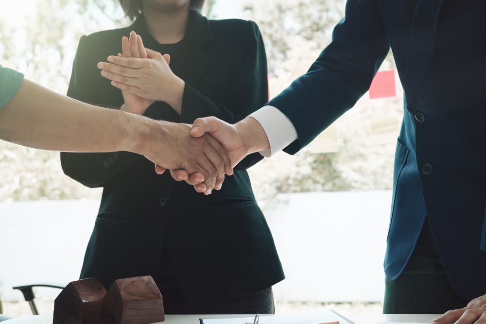 shaking-hands